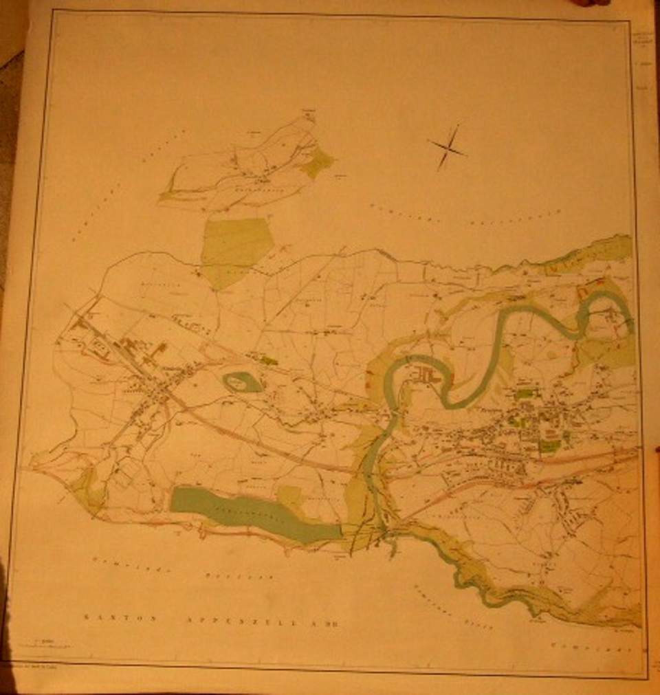 Plan St.Gallen