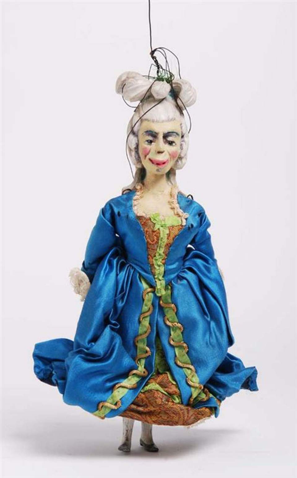 Marionette Arrogantia