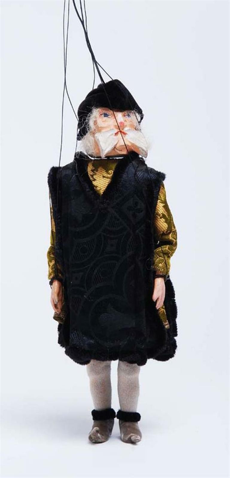 Marionette Trüffel