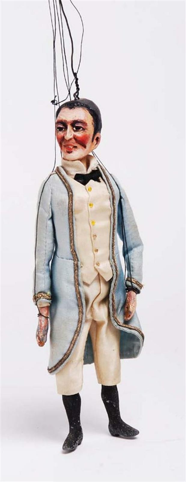 Marionette Johann