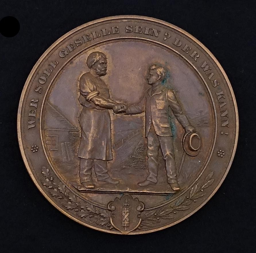 Medaille, Anerkennung