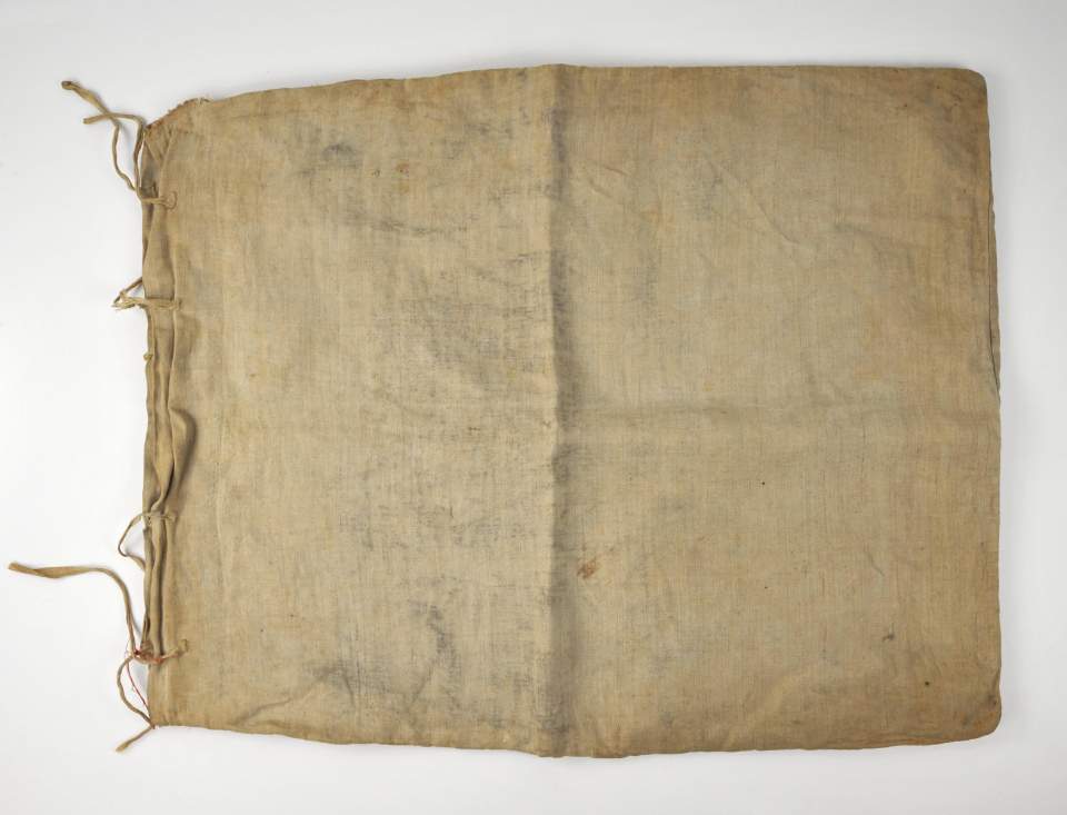 Leinensack; Sack