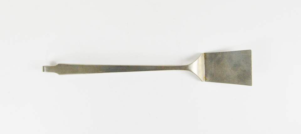 Bratschaufel, Schaber, Rührlöffel