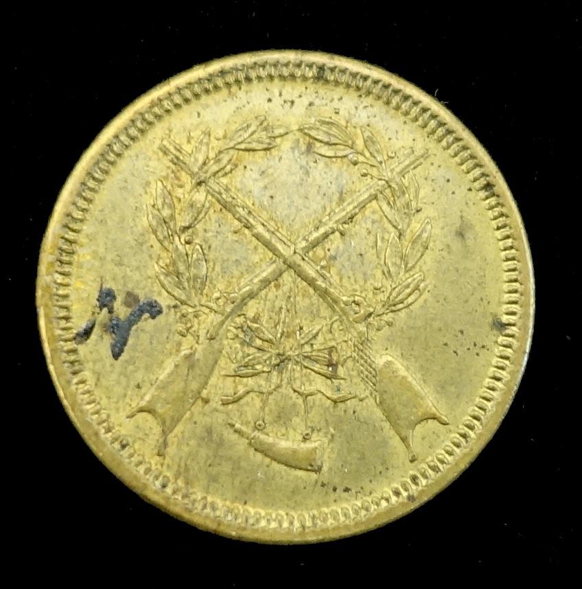 Medaille Eidg. Freischiessen Zürich