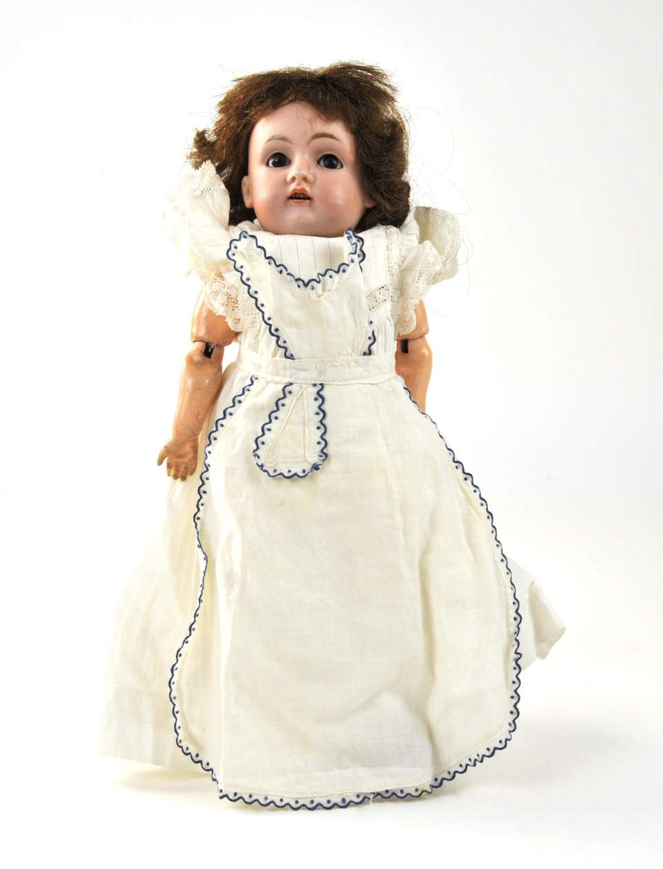 Porzellanpuppe; Puppe, ZIerpuppe
