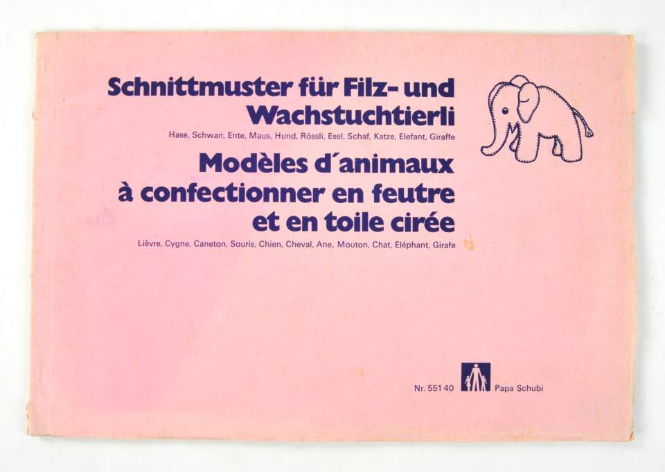 Schnittmuster 
