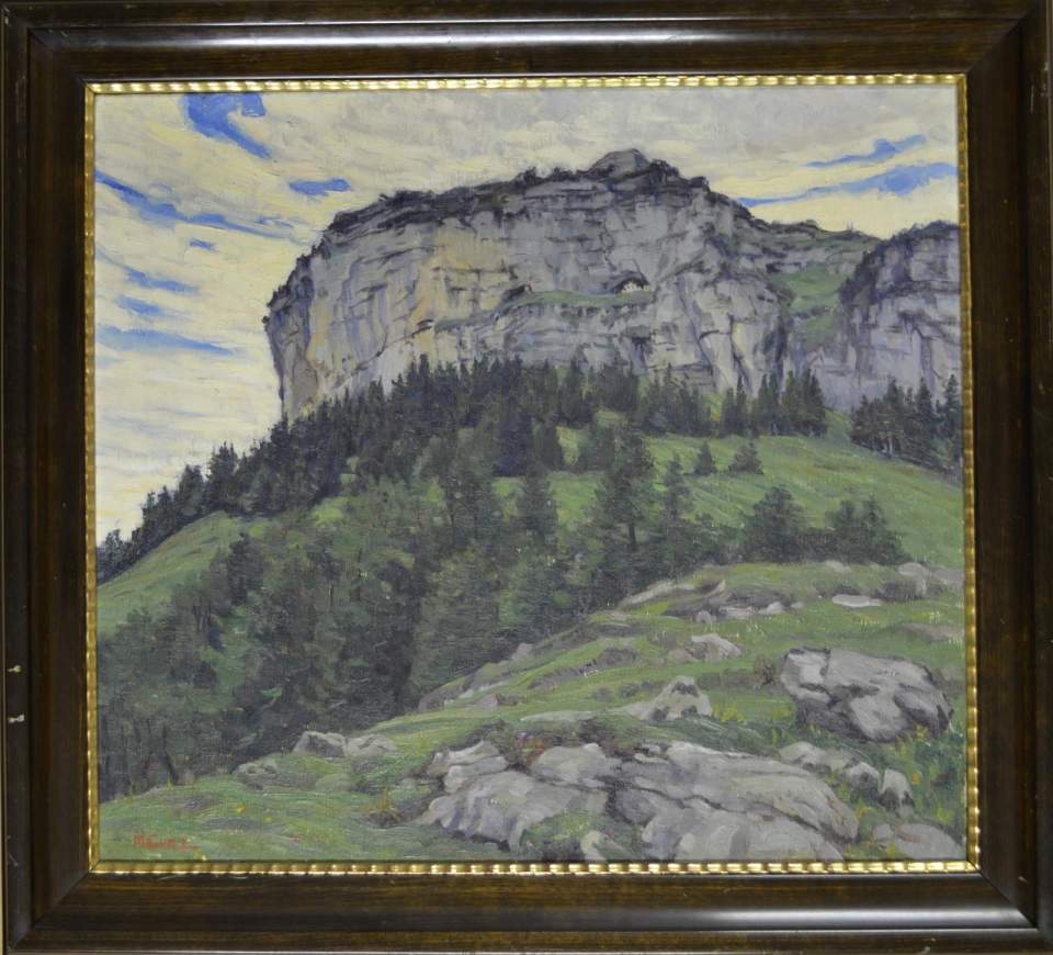 Ansicht Wildkirchli