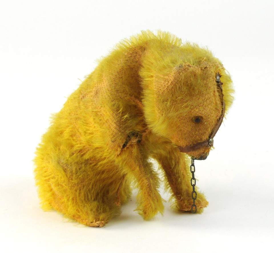 Tanzbär, Kinderspielzeug