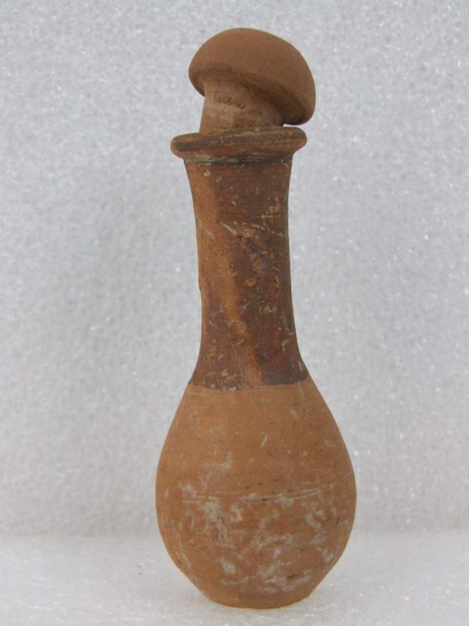 Salbgefäss mit Stöpsel (Unguentaria oder Balsamarion)