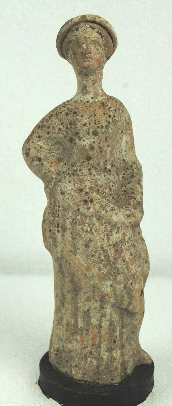 Weibliche Statuette