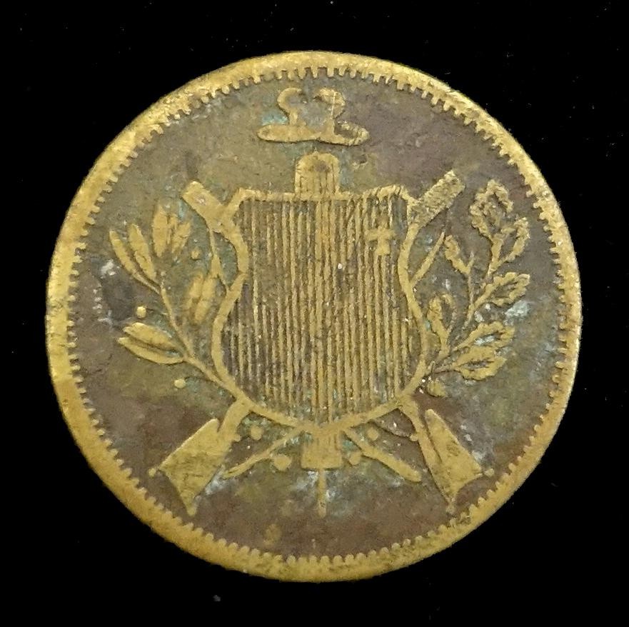 Medaille Eidg. Schützenfest Schwyz