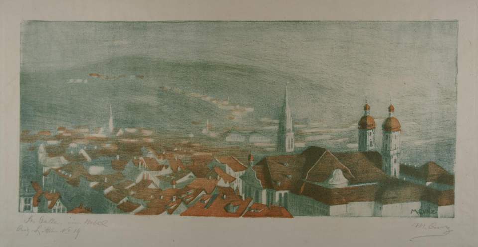 Kloster St.Gallen