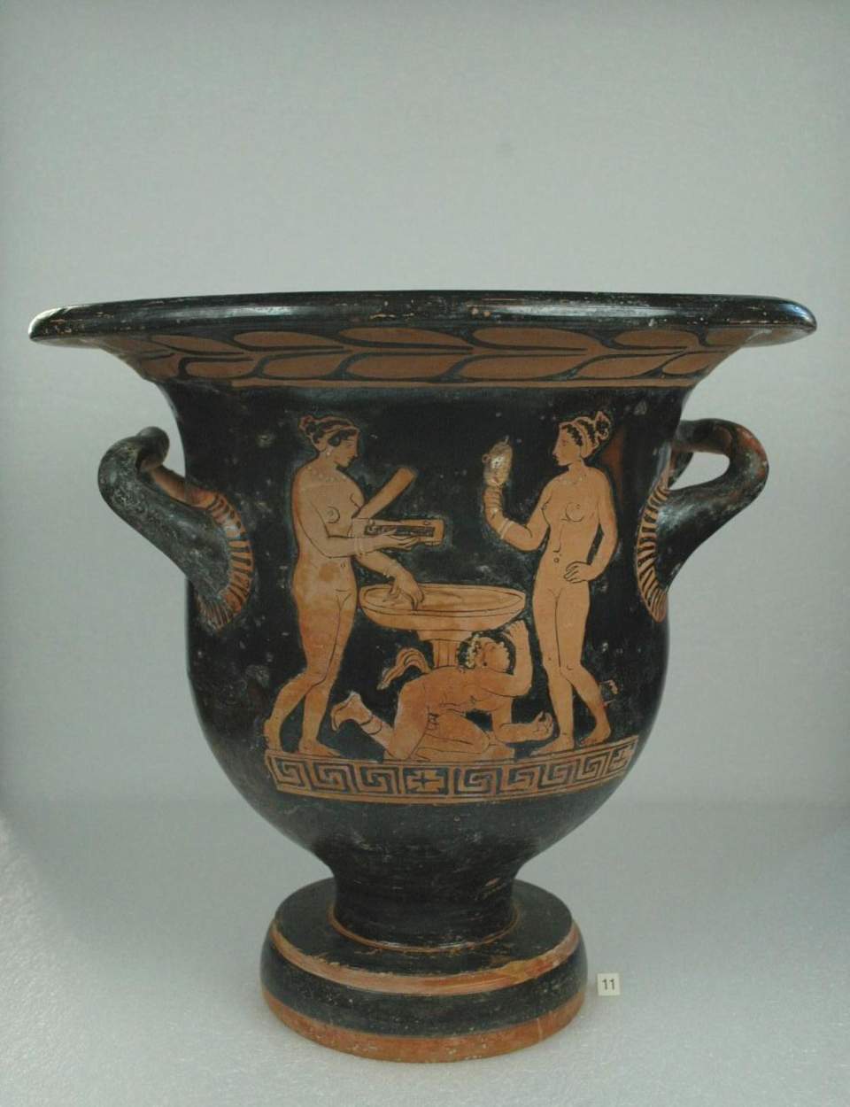 Glockenkrater