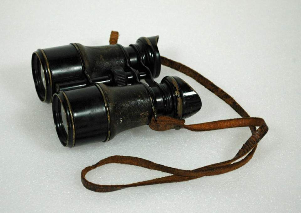 Fernglas, Feldstecher