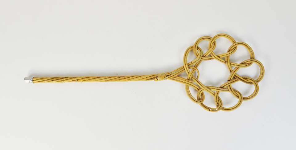 Teppichklopfer, 2 Stück