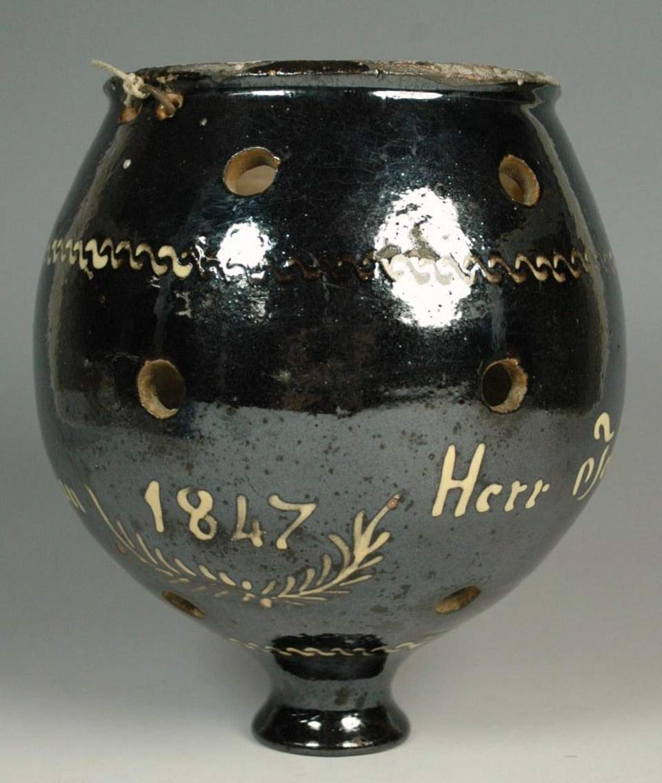 Bernegger Zwiebelkrug, Krug