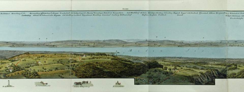 Panorama Freudenberg St.Gallen