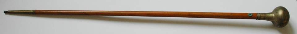 Tambourmajorsstab