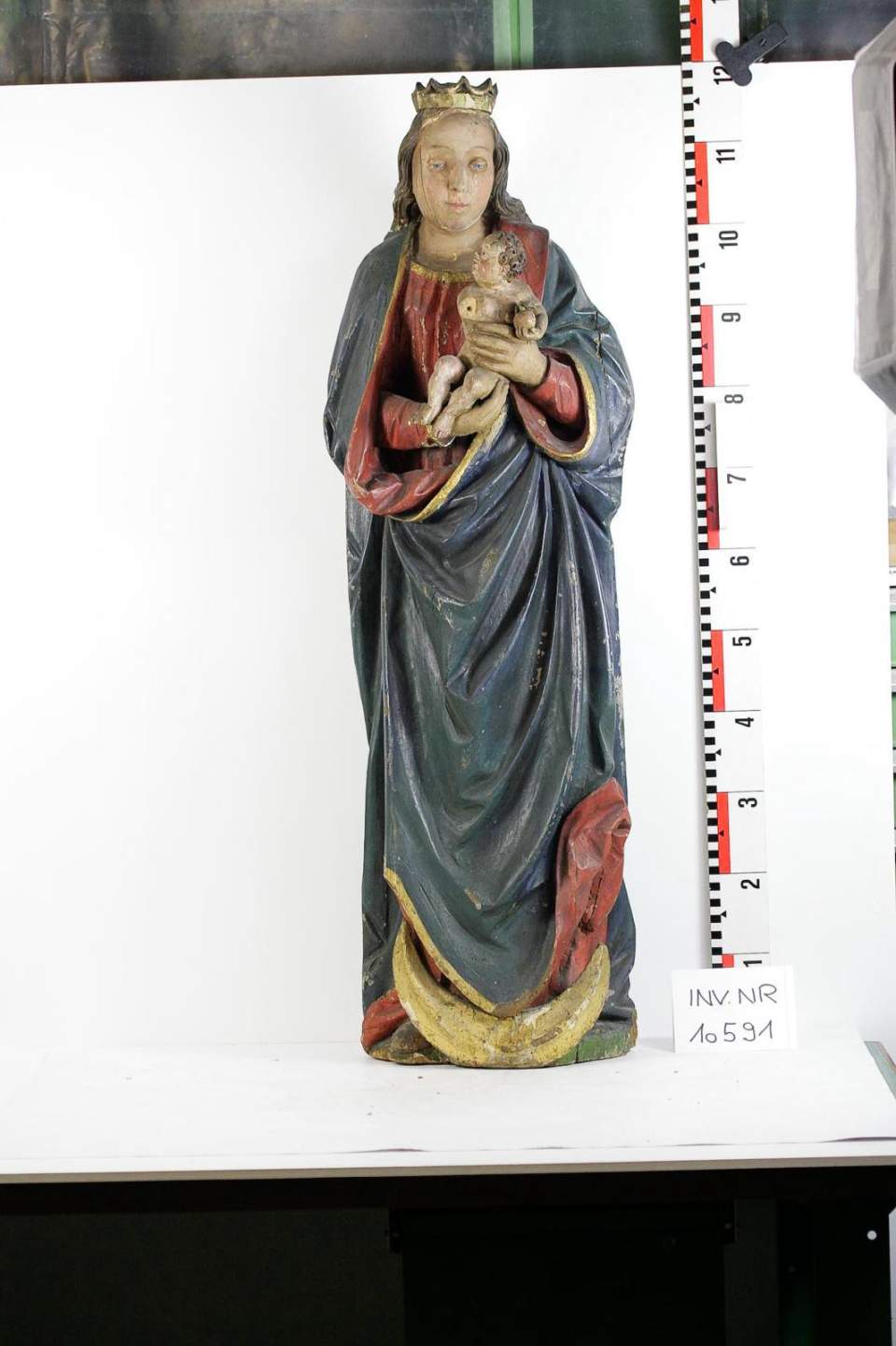 Madonna mit Kind