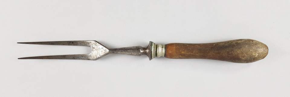 Gabel, Bratengabel