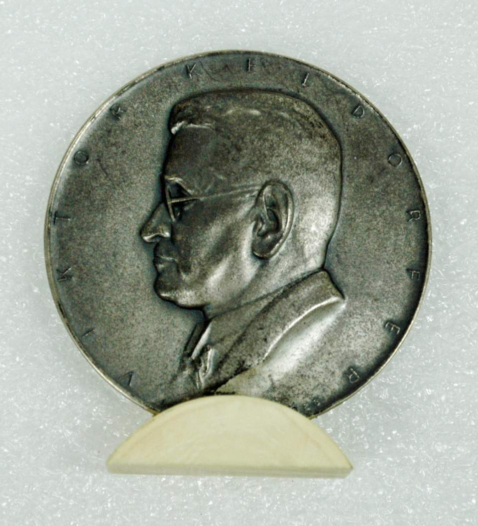 Gedenkmünze Viktor Keldorfer