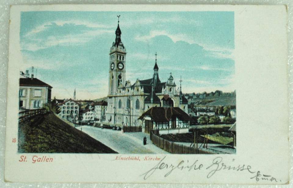 Postkarte