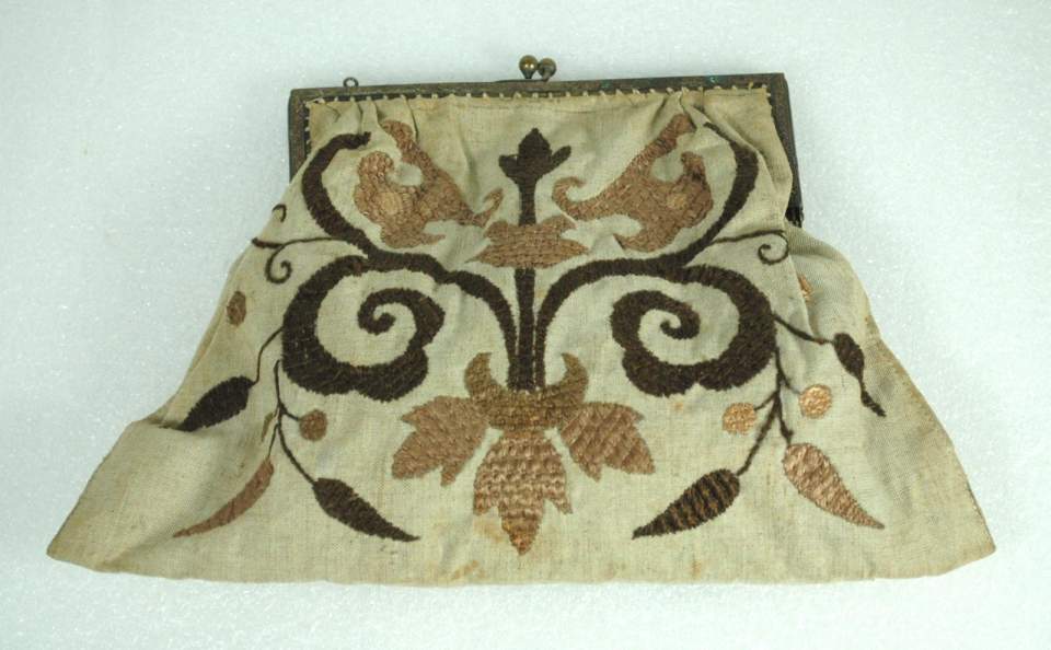 Handtasche, Tasche