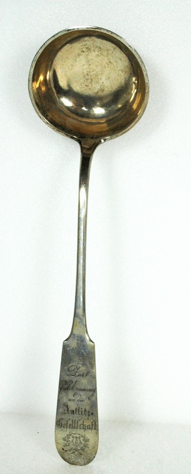 Suppenlöffel, Stadtsängerverein Frohsinn, Oratorienchor St. Gallen