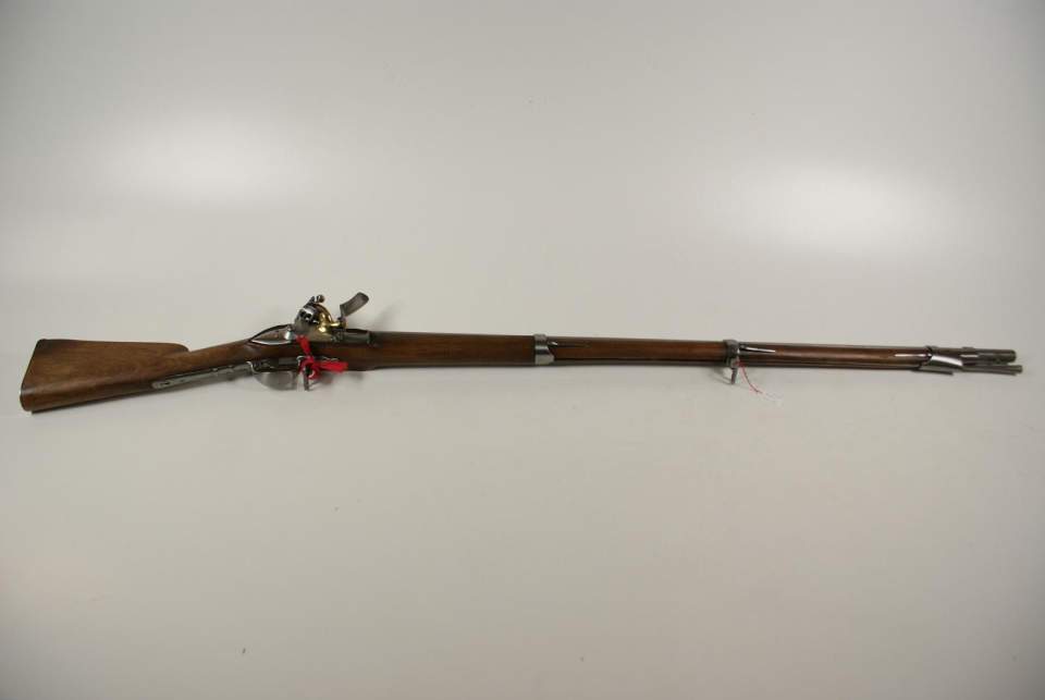 Steinschlossgewehr, St.Gallische Ordonnanz