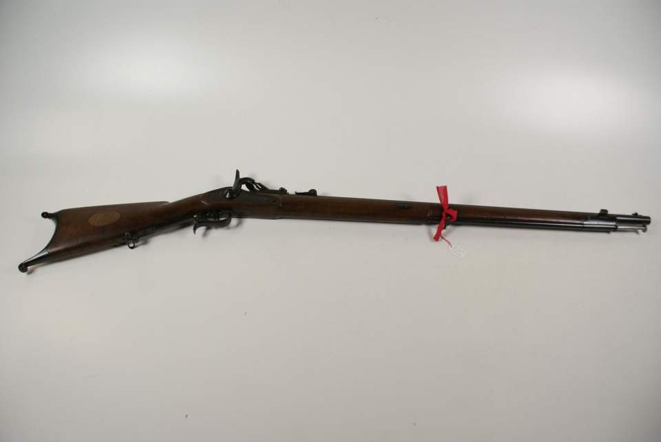 Scharfschützen-Stutzer, 1864 / 1867