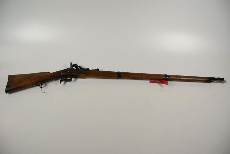 Jägergewehr, 1856