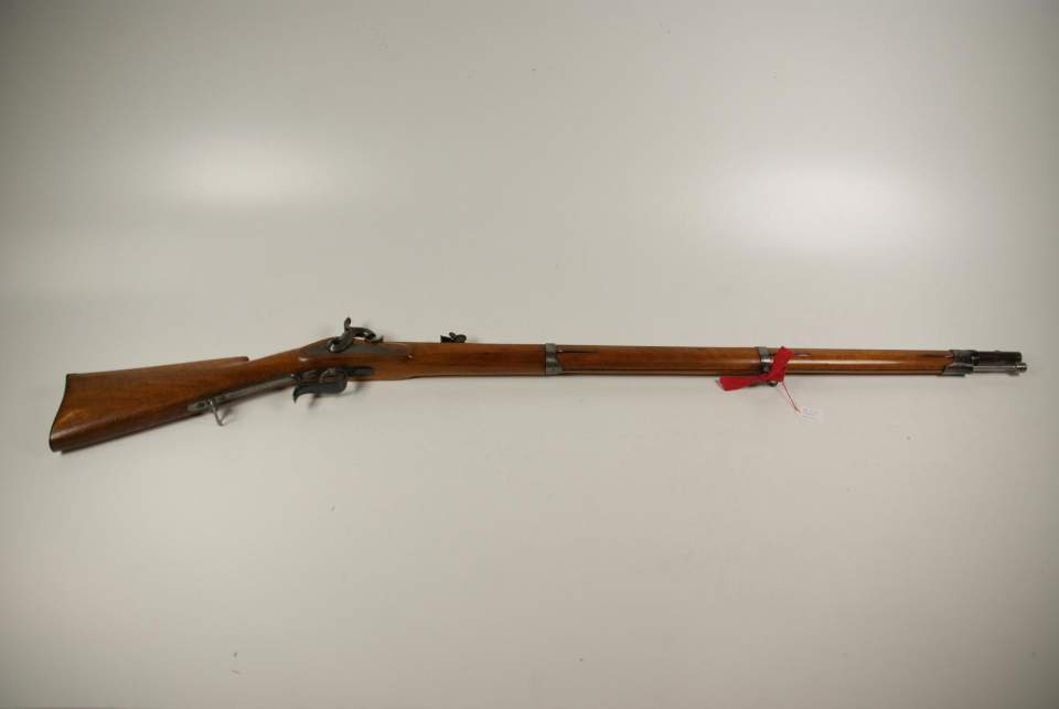 Schweizer Jägergewehr