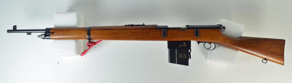 Fliegergewehr 1916 Mondragon