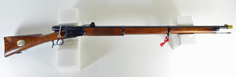 Infanteriegewehr, Vetterli 1869 / 70