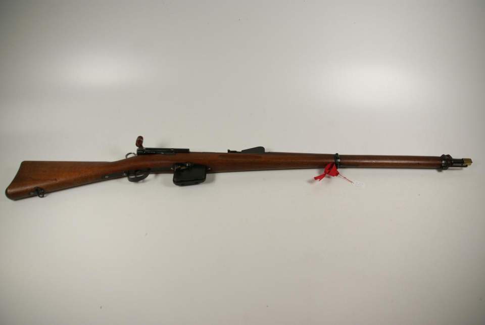 Infanteriegewehr 1889 / 1896