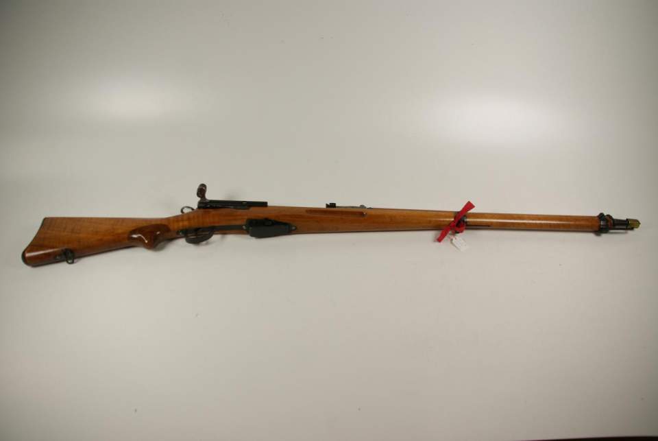 Infanteriegewehr 1896 / 1911