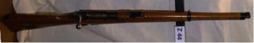 Kurzes Gewehr 00