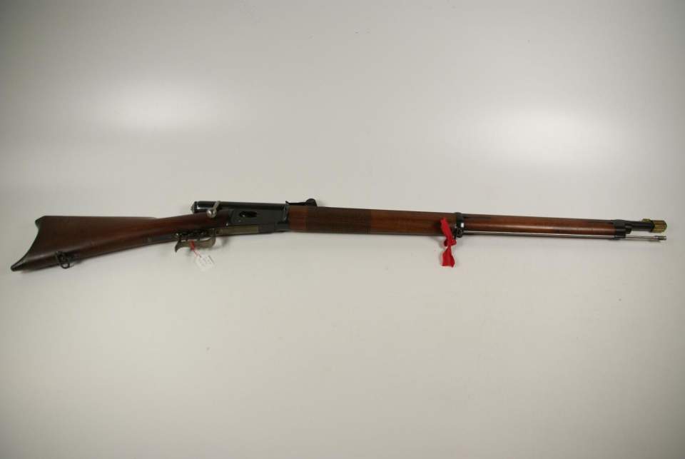 Scharfschützenstutzer, Vetterli 1871