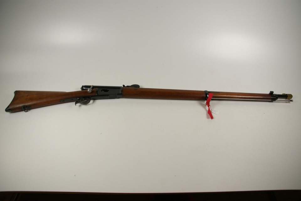 Infanteriegewehr, Vetterli 1878 / 1881