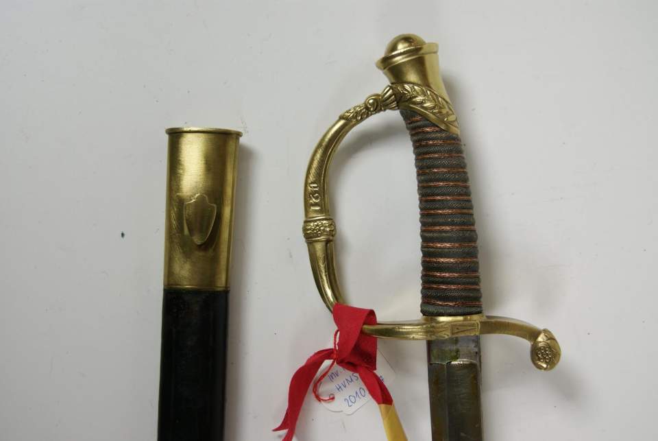 Säbel, Eidgenössische Ordonnanz
