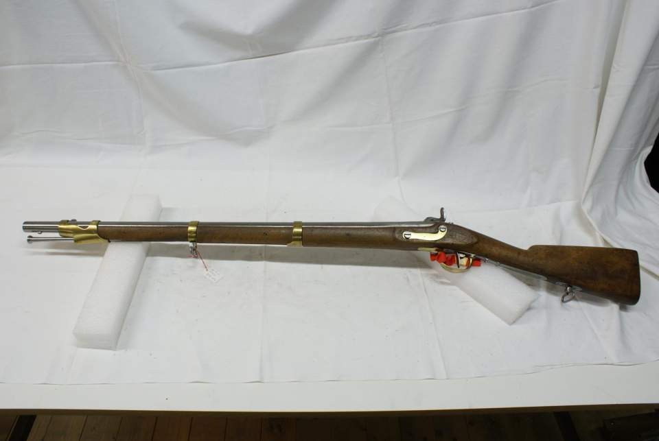 Perkussionskarabiner 1842