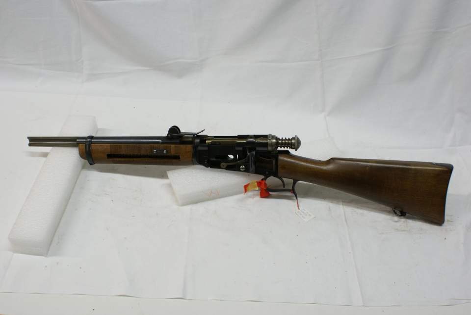 Vetterligewehr-Schnittmodell 1871