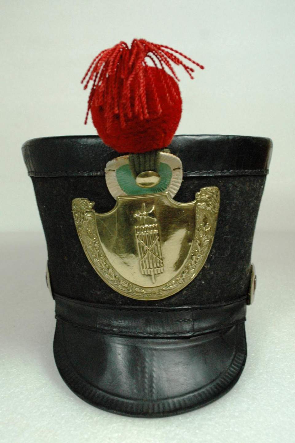 Infanterist, Hut