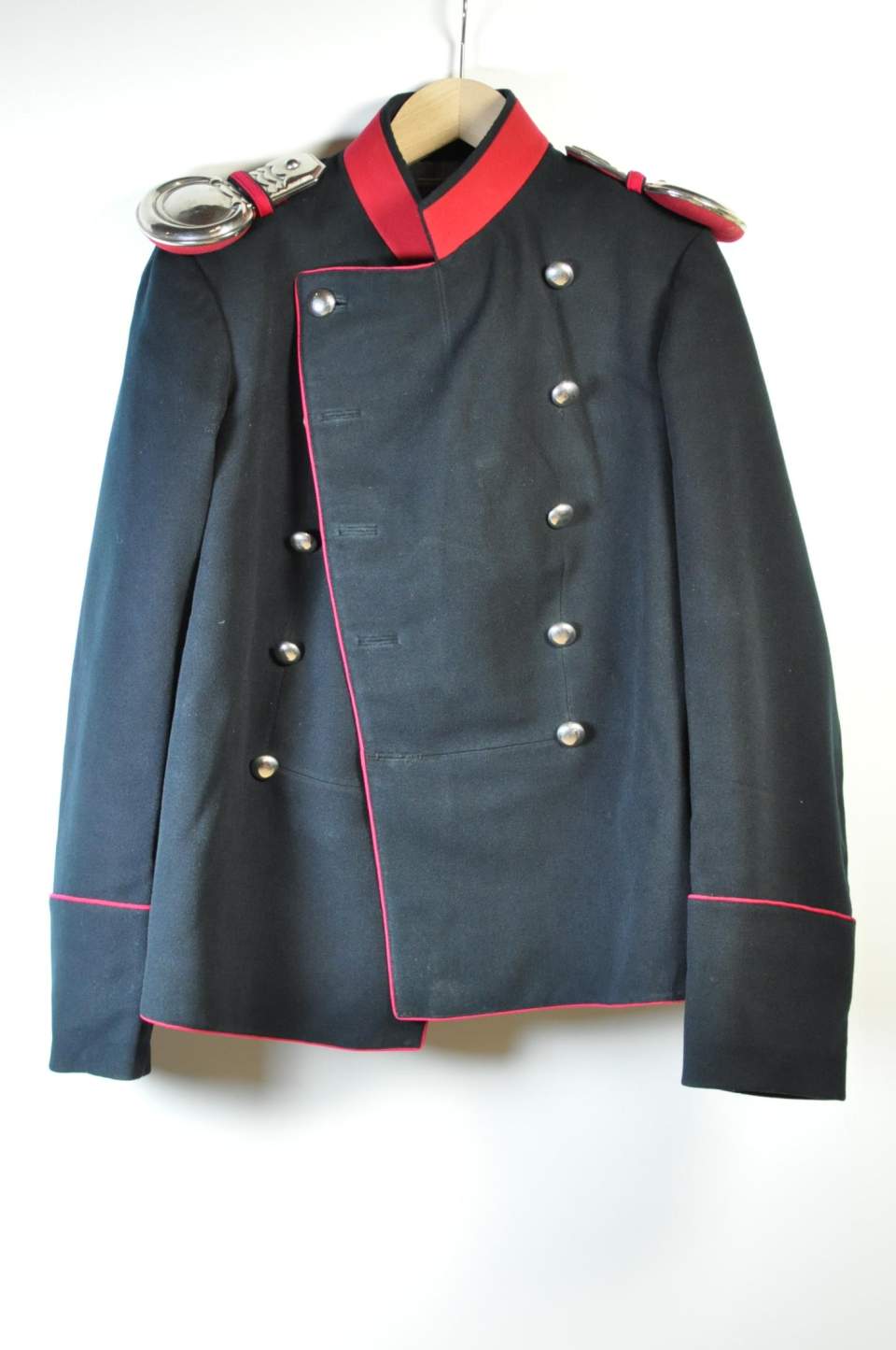 Uniformrock (Kavallerie) Eidg. Ord. 1898