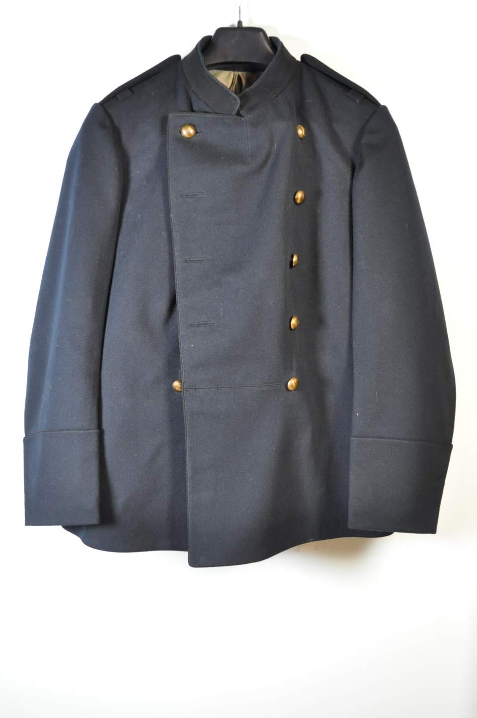 Uniform (Infanterie) Schütze, Eidg. Ord. 1898