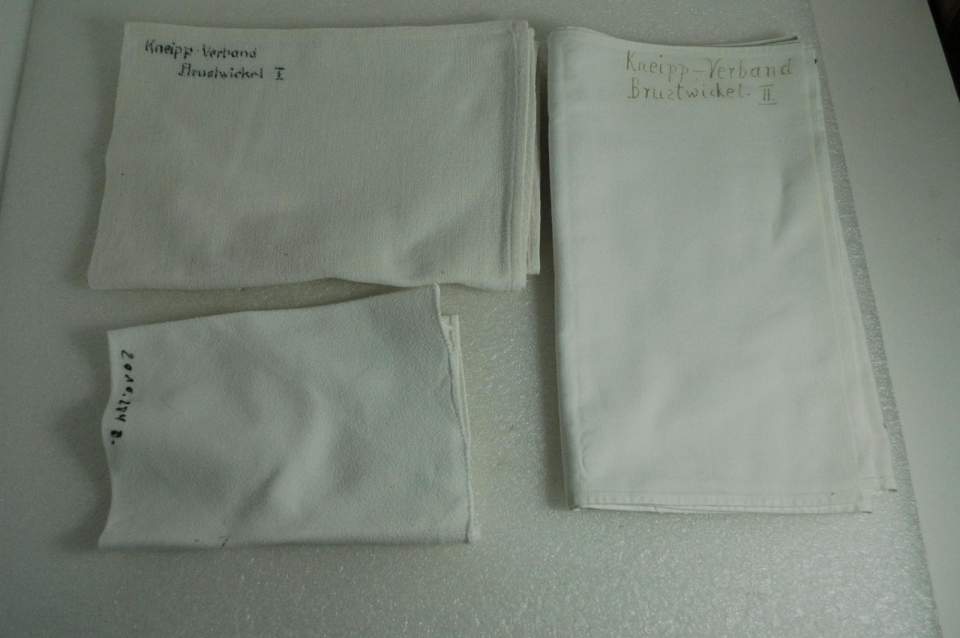 3 Kneipp-Verbände; Kneipp-Verband