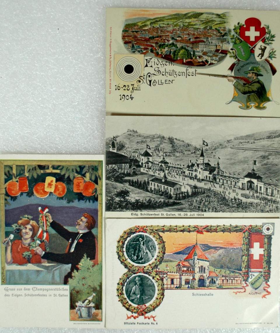 Eidgen.Schützenfest (1904)