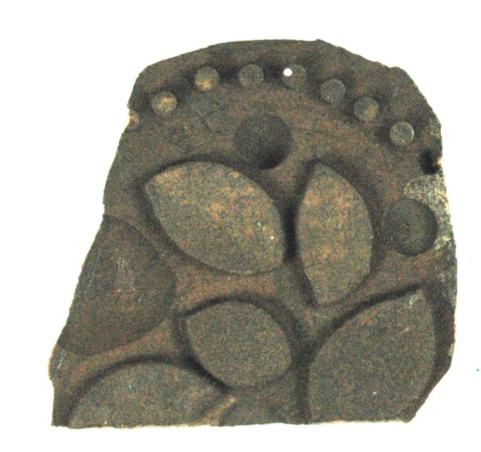 Druckmodel, Muster