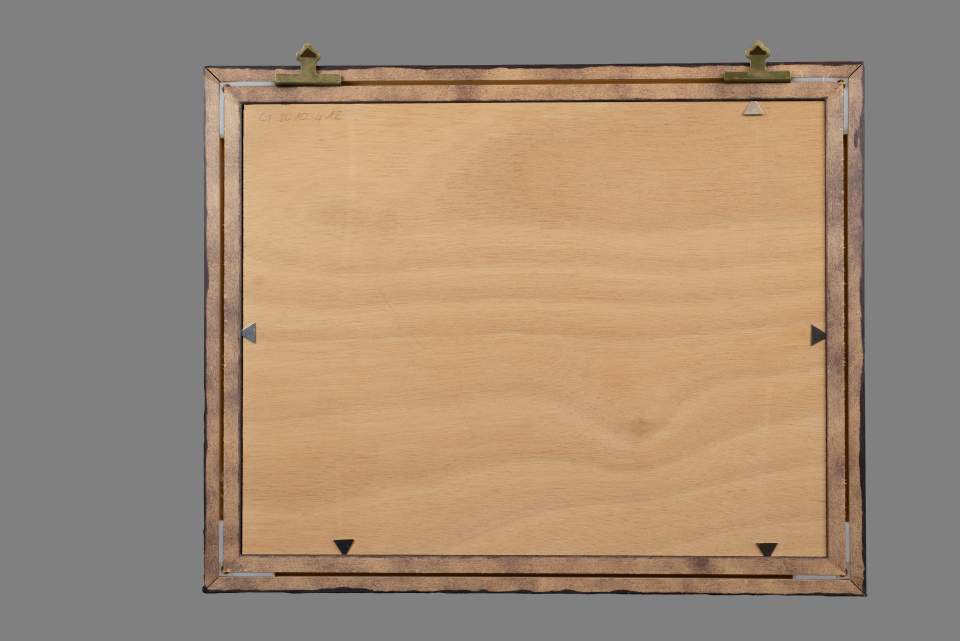 Kupferstichportrait, Goldschmied