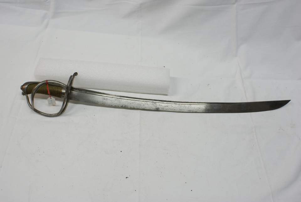 Säbel, Inf.
